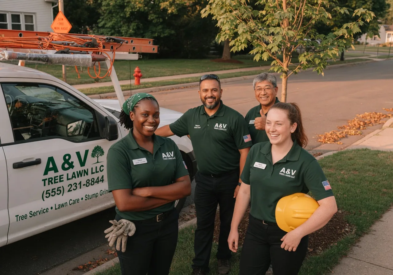 Tree Service company in Regina, NM